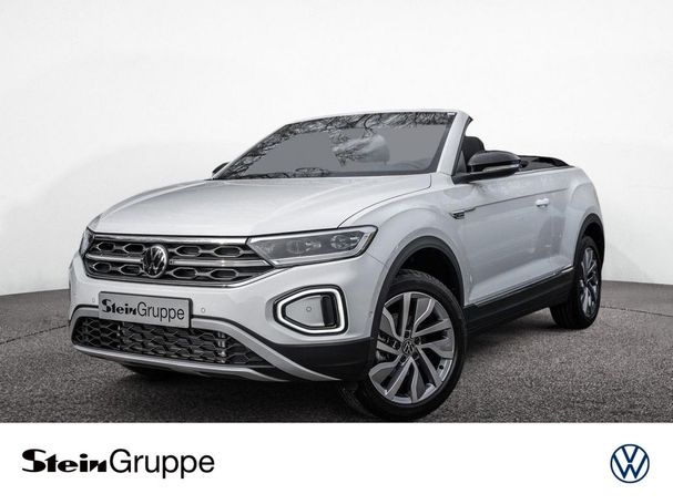 Volkswagen T-Roc Cabriolet 1.5 TSI DSG 110 kW image number 2