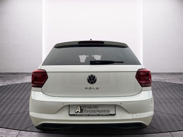 Volkswagen Polo 1.0 59 kW image number 7