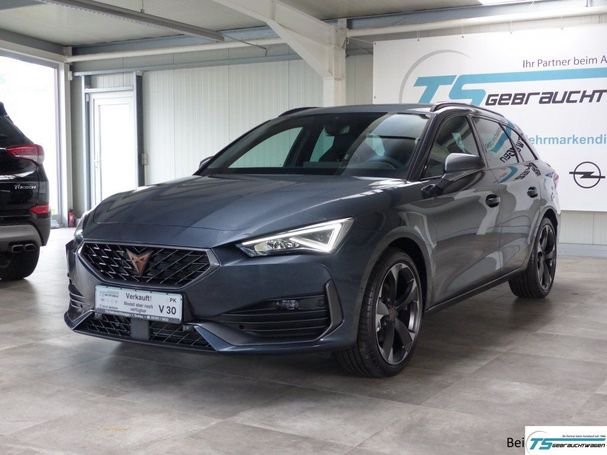 Cupra Leon 1.5 eTSI DSG 110 kW image number 1