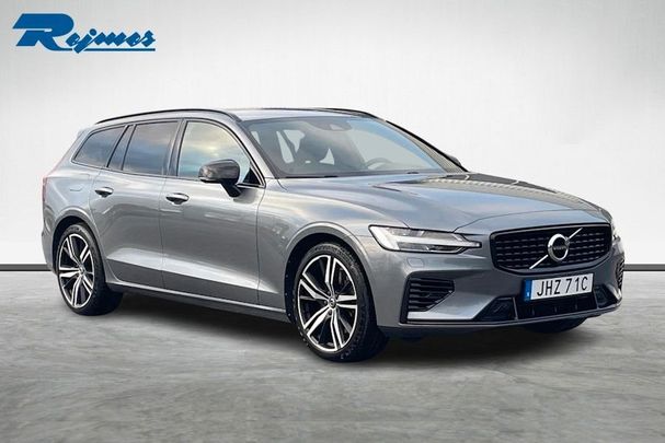 Volvo V60 T6 R Design AWD Recharge 251 kW image number 22