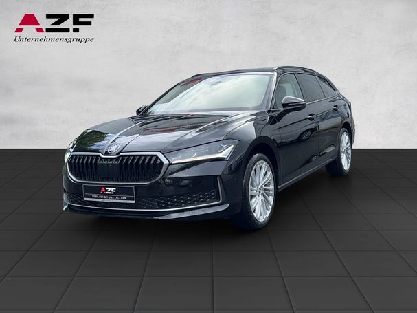 Skoda Superb Combi 2.0 TDI 142 kW image number 1