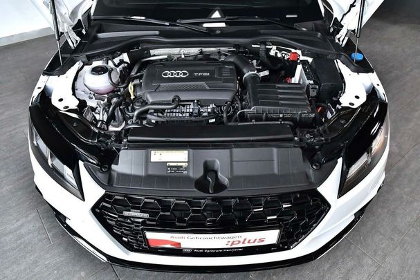 Audi TT 45 TFSI quattro S tronic 180 kW image number 8