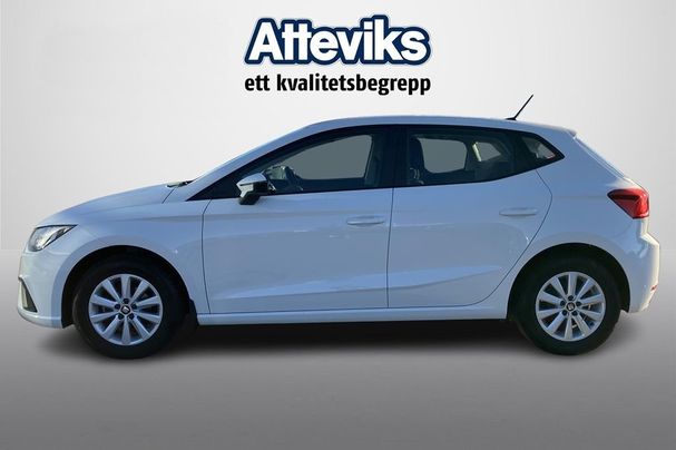 Seat Ibiza 1.0 TSI Style 70 kW image number 8