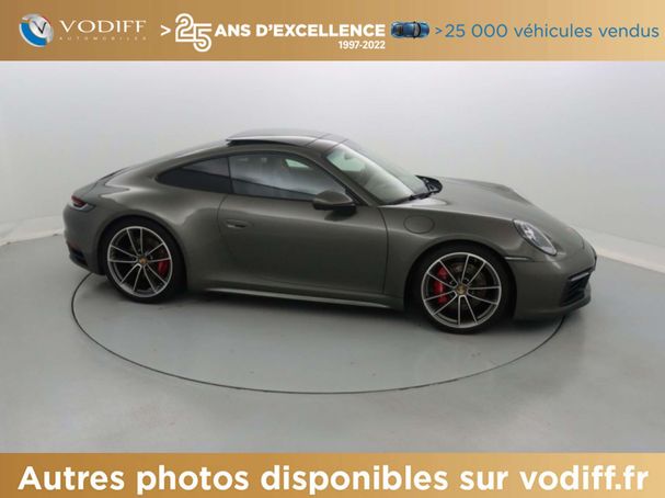 Porsche 992 Carrera 4S PDK 331 kW image number 25