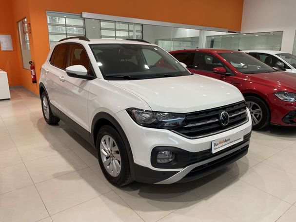 Volkswagen T-Cross 1.0 TSI 70 kW image number 1