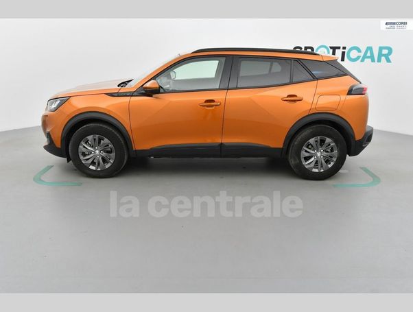 Peugeot 2008 e 50 kWh 100 kW image number 5