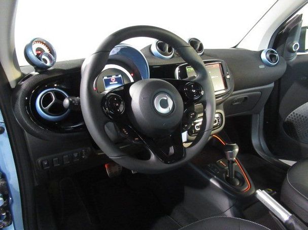 Smart ForTwo EQ 60 kW image number 8