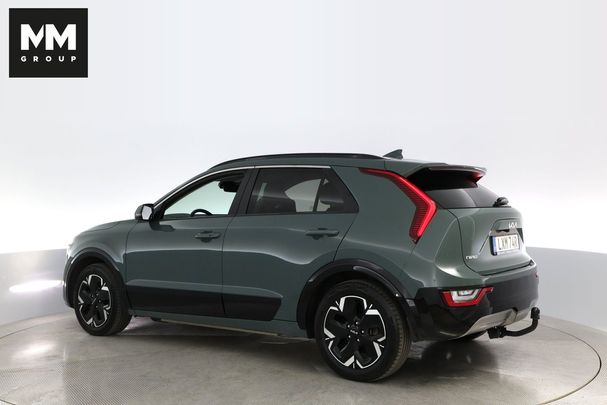 Kia Niro 150 kW image number 8