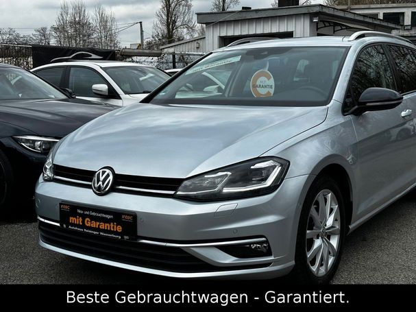 Volkswagen Golf Variant 1.5 TSI ACT DSG IQ.DRIVE 110 kW image number 8