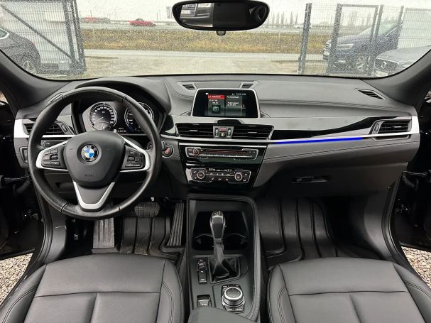 BMW X2 xDrive20i Advantage 141 kW image number 6