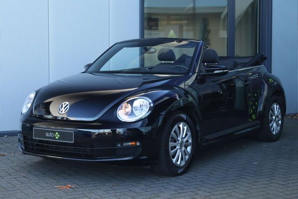 Volkswagen Beetle Cabriolet 1.2 TSI BlueMotion Trend 77 kW image number 2