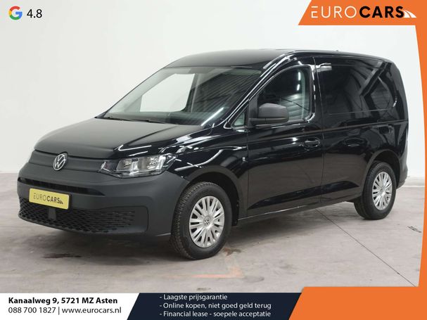 Volkswagen Caddy 2.0 TDI 55 kW image number 1