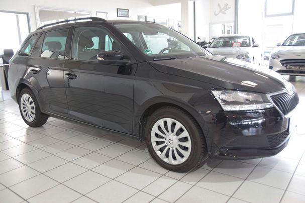 Skoda Fabia Combi 70 kW image number 3