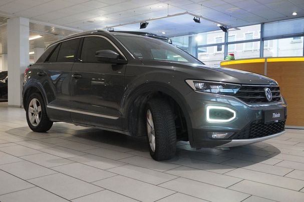 Volkswagen T-Roc 2.0 TSI Sport 4Motion DSG 140 kW image number 3