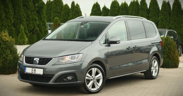 Seat Alhambra 2.0 TDI S&S DSG XCELLENCE 130 kW image number 11