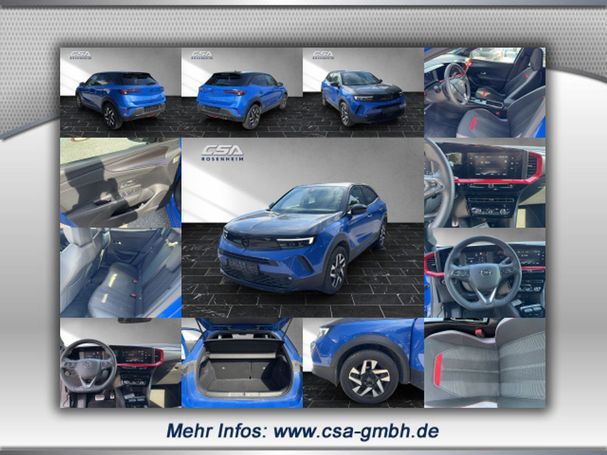 Opel Mokka GS 96 kW image number 17