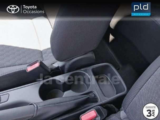 Toyota Yaris Dynamic 92 kW image number 25