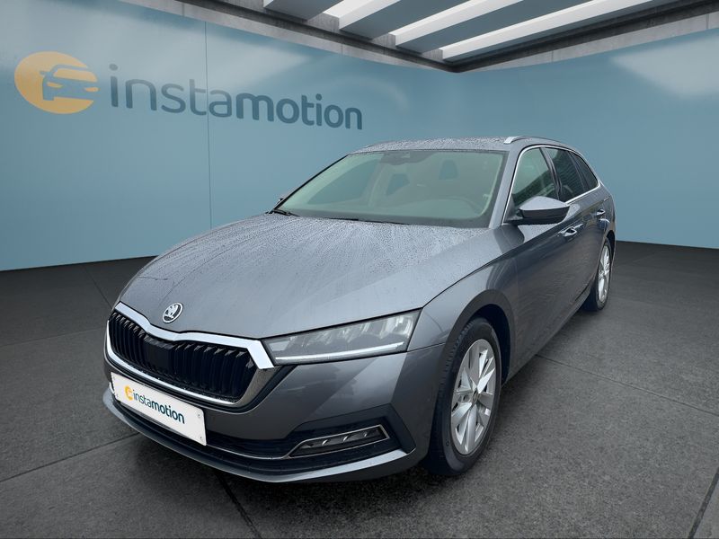 Skoda Octavia Combi 2.0