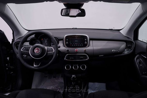 Fiat 500X 1.3 MultiJet 70 kW image number 21