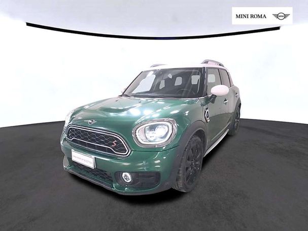 Mini Cooper SD Countryman Steptronic 140 kW image number 1