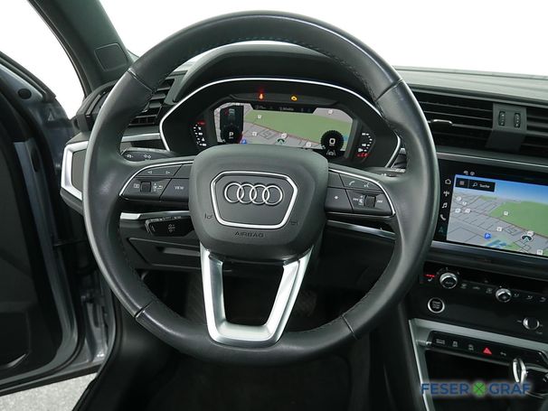 Audi Q3 40 TDI Advanced 147 kW image number 9