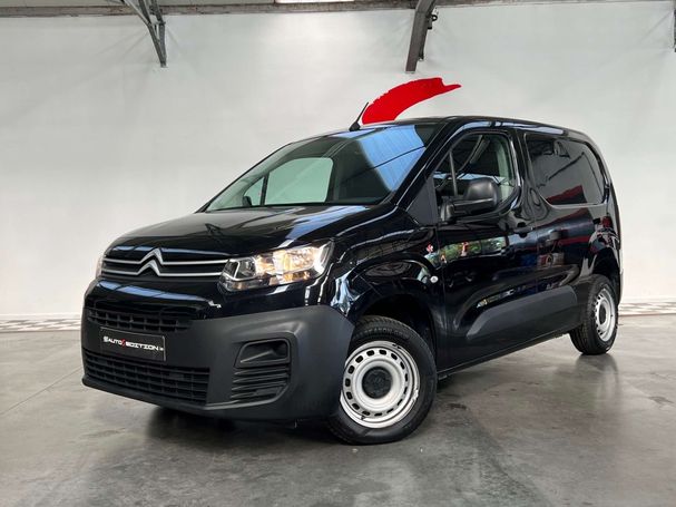 Citroen Berlingo BlueHDi 75 55 kW image number 1