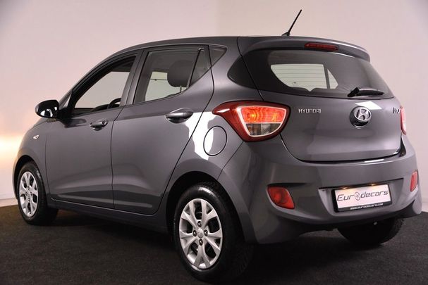 Hyundai i10 1.0 49 kW image number 24