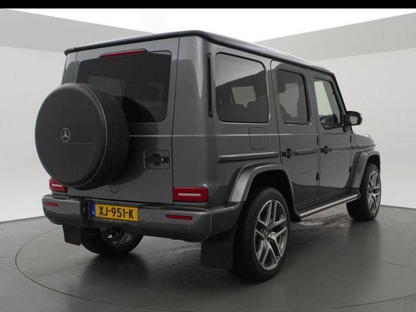 Mercedes-Benz G 500 310 kW image number 3