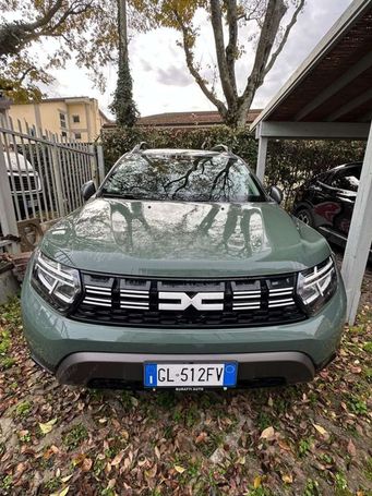 Dacia Duster Blue dCi 115 85 kW image number 1