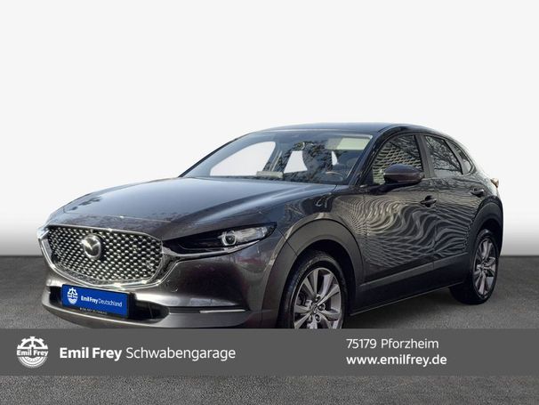 Mazda CX-30 SKYACTIV-X 2.0 SELECTION 137 kW image number 1