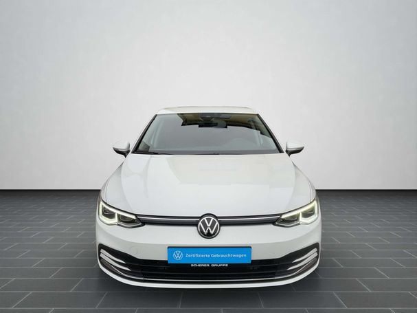 Volkswagen Golf 1.4 eHybrid Style DSG 150 kW image number 6