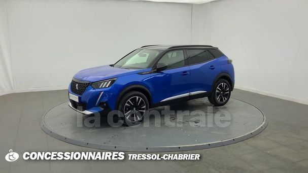 Peugeot 2008 PureTech 130 96 kW image number 5