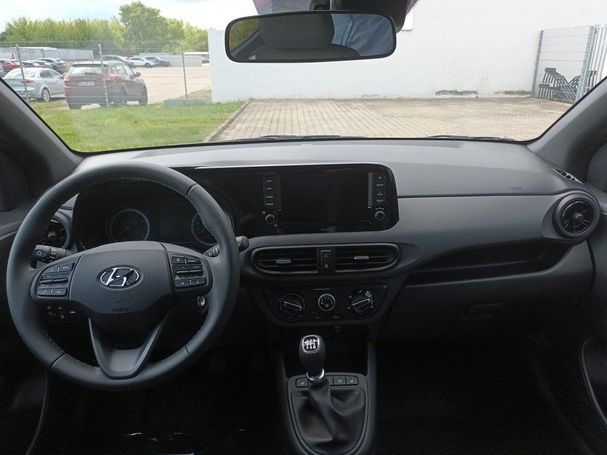 Hyundai i10 1.0 49 kW image number 12