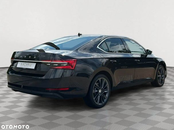 Skoda Superb 110 kW image number 3