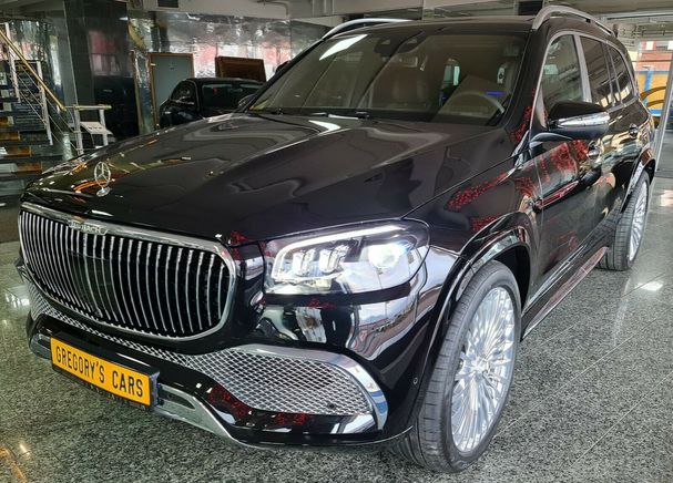 Mercedes-Benz GLS 600 Maybach 410 kW image number 1