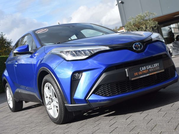 Toyota C-HR 1.8 Hybrid 90 kW image number 23