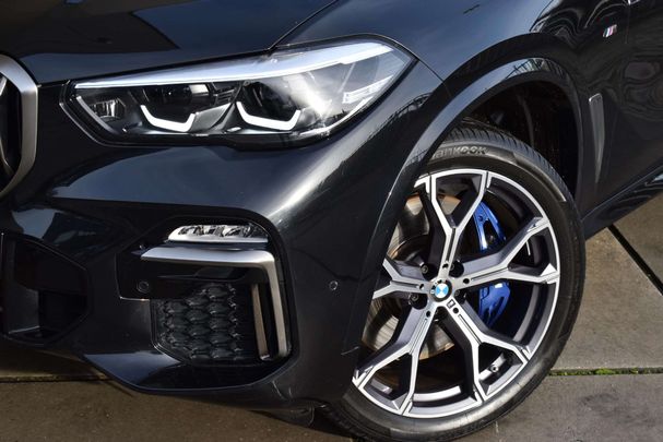 BMW X5 M50i xDrive 390 kW image number 7