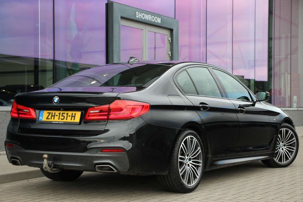 BMW 520i 135 kW image number 11