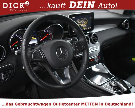 Mercedes-Benz GLC 250 d 150 kW image number 8