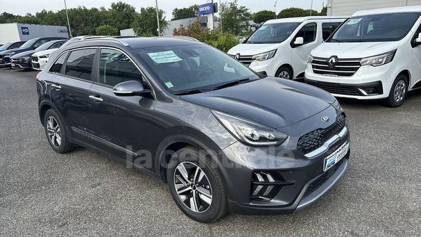 Kia Niro Hybrid 1.6 GDI Premium 104 kW image number 2