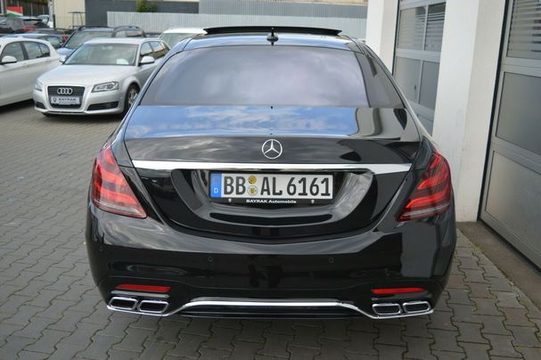 Mercedes-Benz S 400d L 4Matic 250 kW image number 4