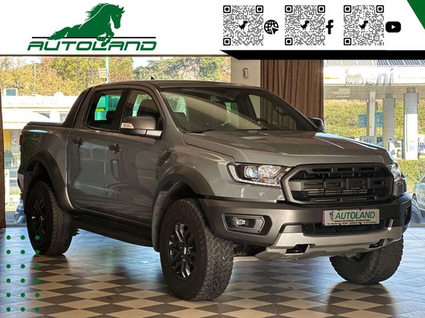 Ford Ranger Raptor 2.0 TDCi 156 kW image number 36