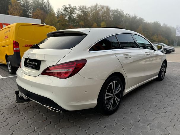 Mercedes-Benz CLA 220 Shooting Brake d 125 kW image number 5