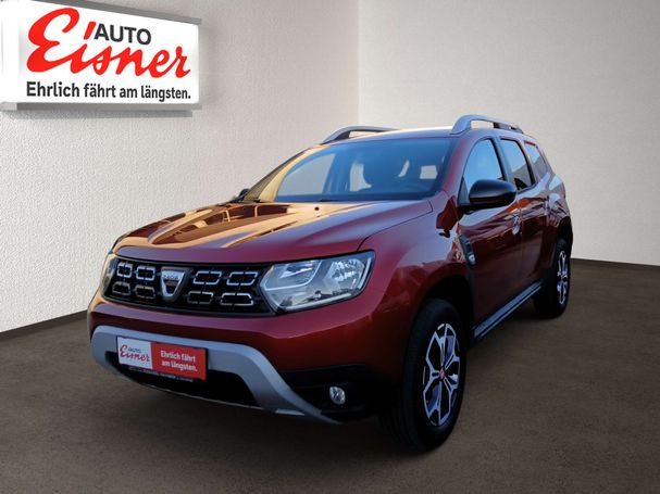 Dacia Duster SCe 115 84 kW image number 2