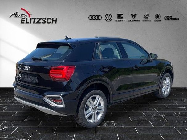 Audi Q2 35 TFSI S tronic Advanced 110 kW image number 2