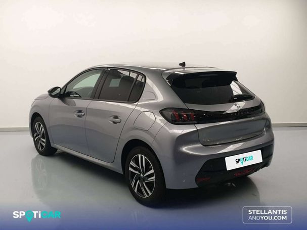 Peugeot 208 BlueHDi 100 Allure 73 kW image number 9