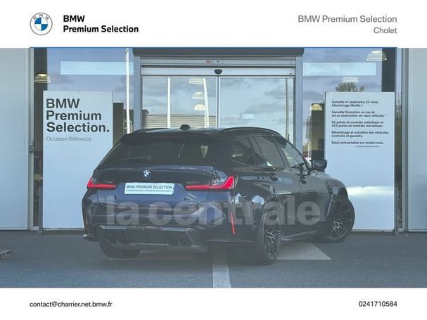 BMW M3 Competition Touring M xDrive 375 kW image number 12