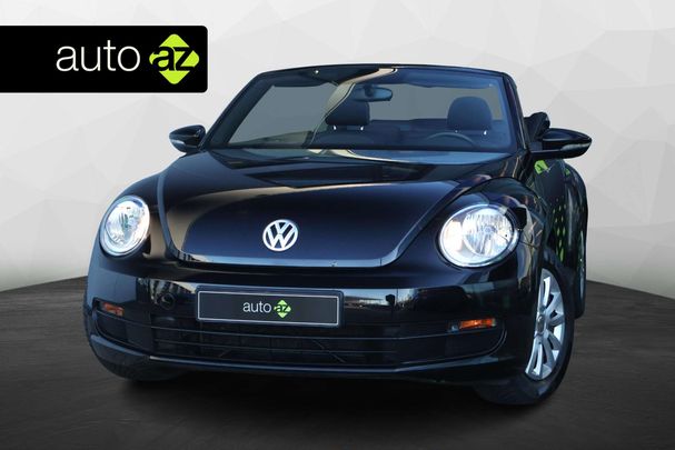 Volkswagen Beetle Cabriolet 1.2 TSI BlueMotion Trend 77 kW image number 5