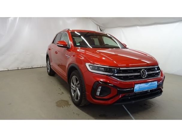 Volkswagen T-Roc 1.5 TSI R-Line DSG 110 kW image number 7