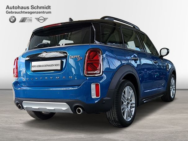 MINI Cooper SD Countryman All4 140 kW image number 5